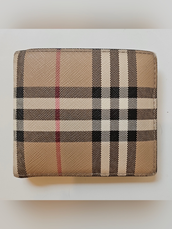 Burberry Other - BURBERRY Bifold Wallet